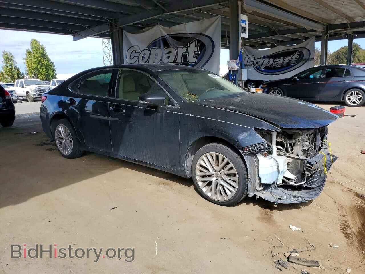 2013 LEXUS ES350 - VIN: JTHBK1GG2D2005737 - Photo 4