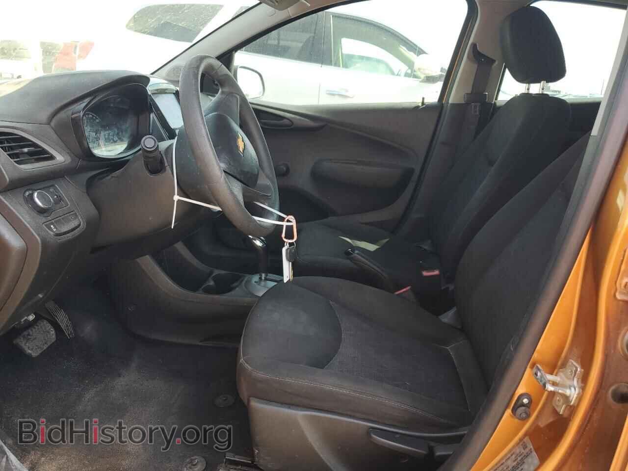 2019 CHEVROLET SPARK - VIN: KL8CB6SAXKC731528 - Фото 7