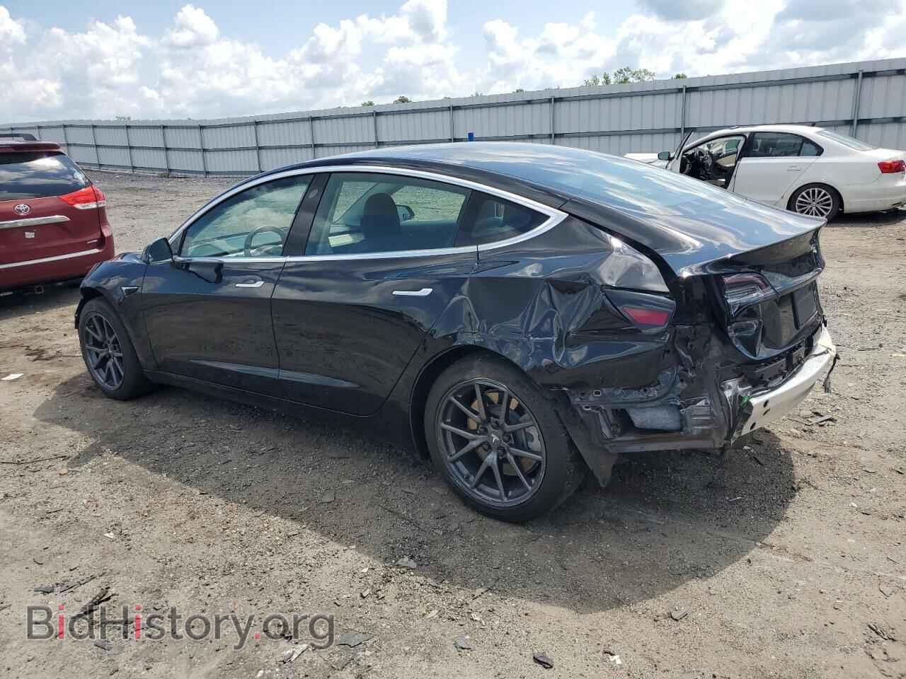 2019 TESLA MODEL 3 - VIN: 5YJ3E1EA7KF415598 - Photo 2