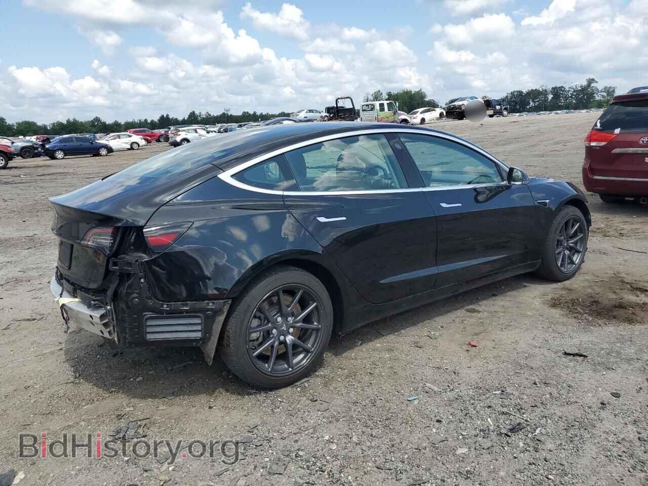 2019 TESLA MODEL 3 - VIN: 5YJ3E1EA7KF415598 - Photo 3