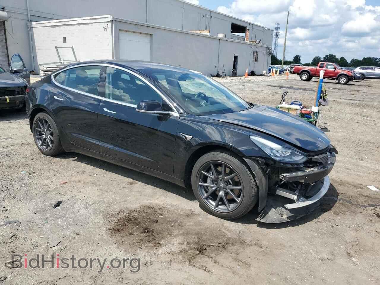 2019 TESLA MODEL 3 - VIN: 5YJ3E1EA7KF415598 - Photo 4