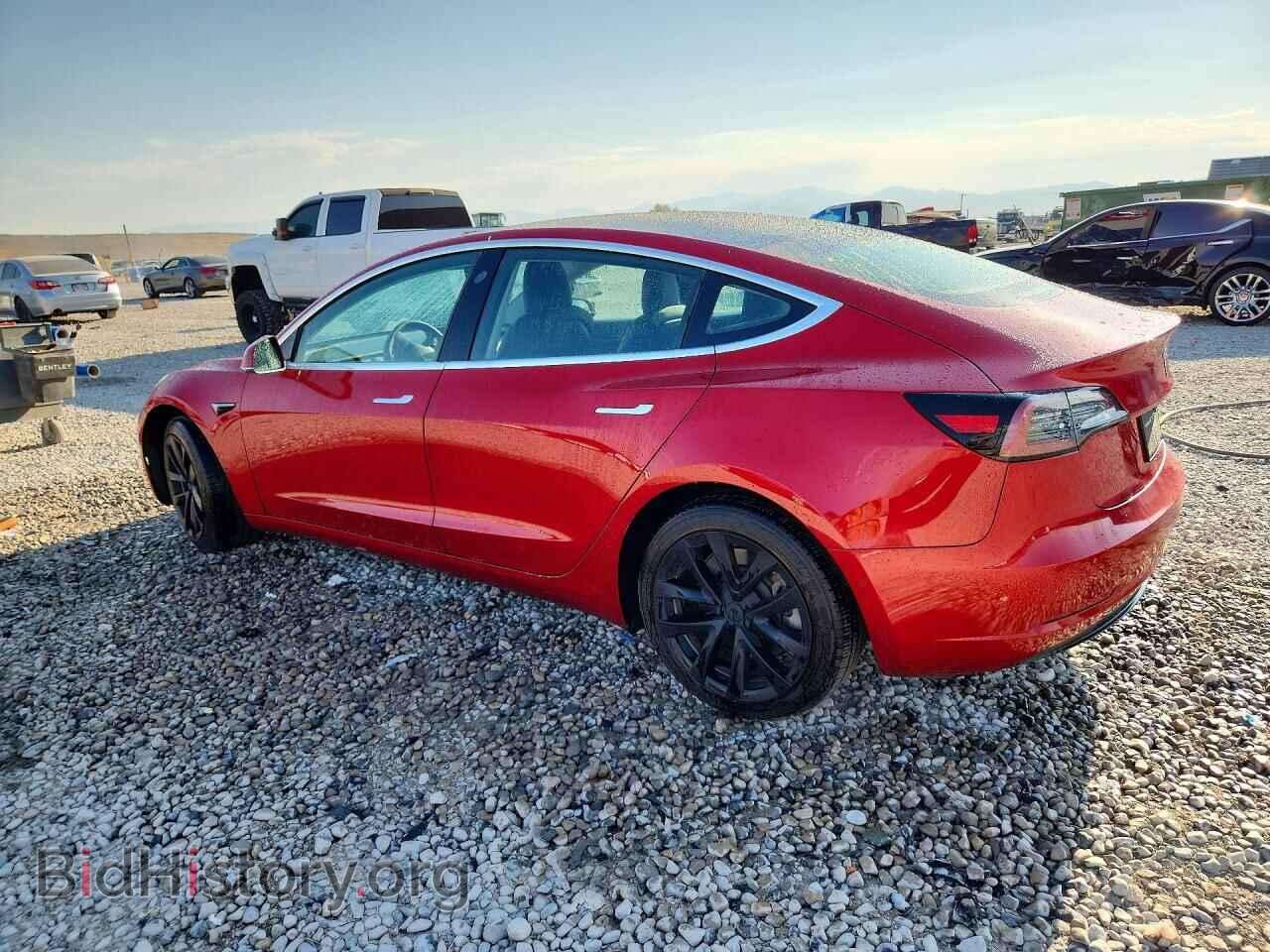 2020 TESLA MODEL 3 - VIN: 5YJ3E1EB8LF710994 - Photo 2