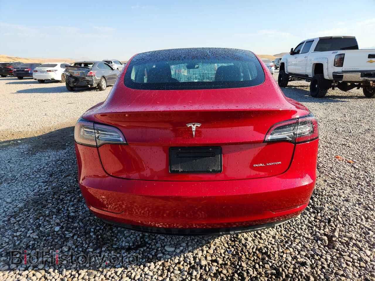 2020 TESLA MODEL 3 - VIN: 5YJ3E1EB8LF710994 - Photo 6