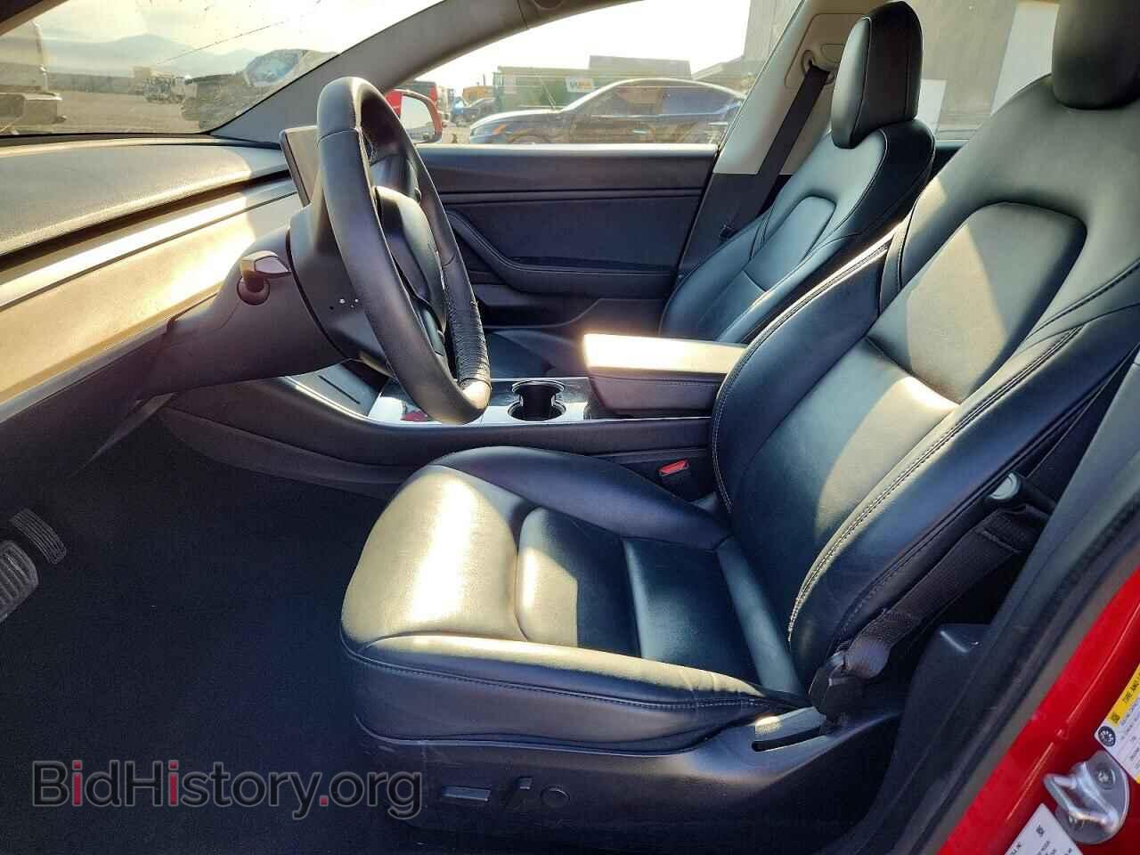 2020 TESLA MODEL 3 - VIN: 5YJ3E1EB8LF710994 - Photo 7