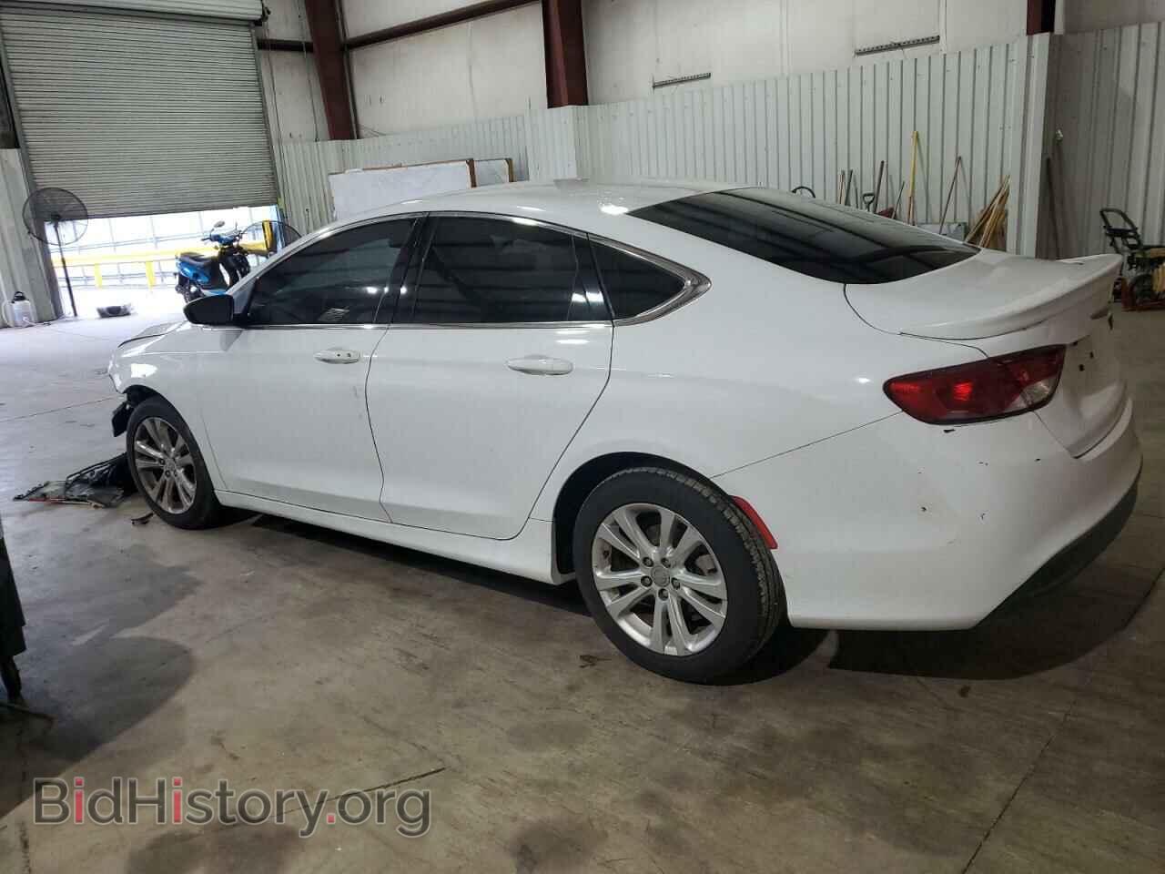 2015 CHRYSLER 200 - VIN: 1C3CCCFB4FN560909 - Photo 2