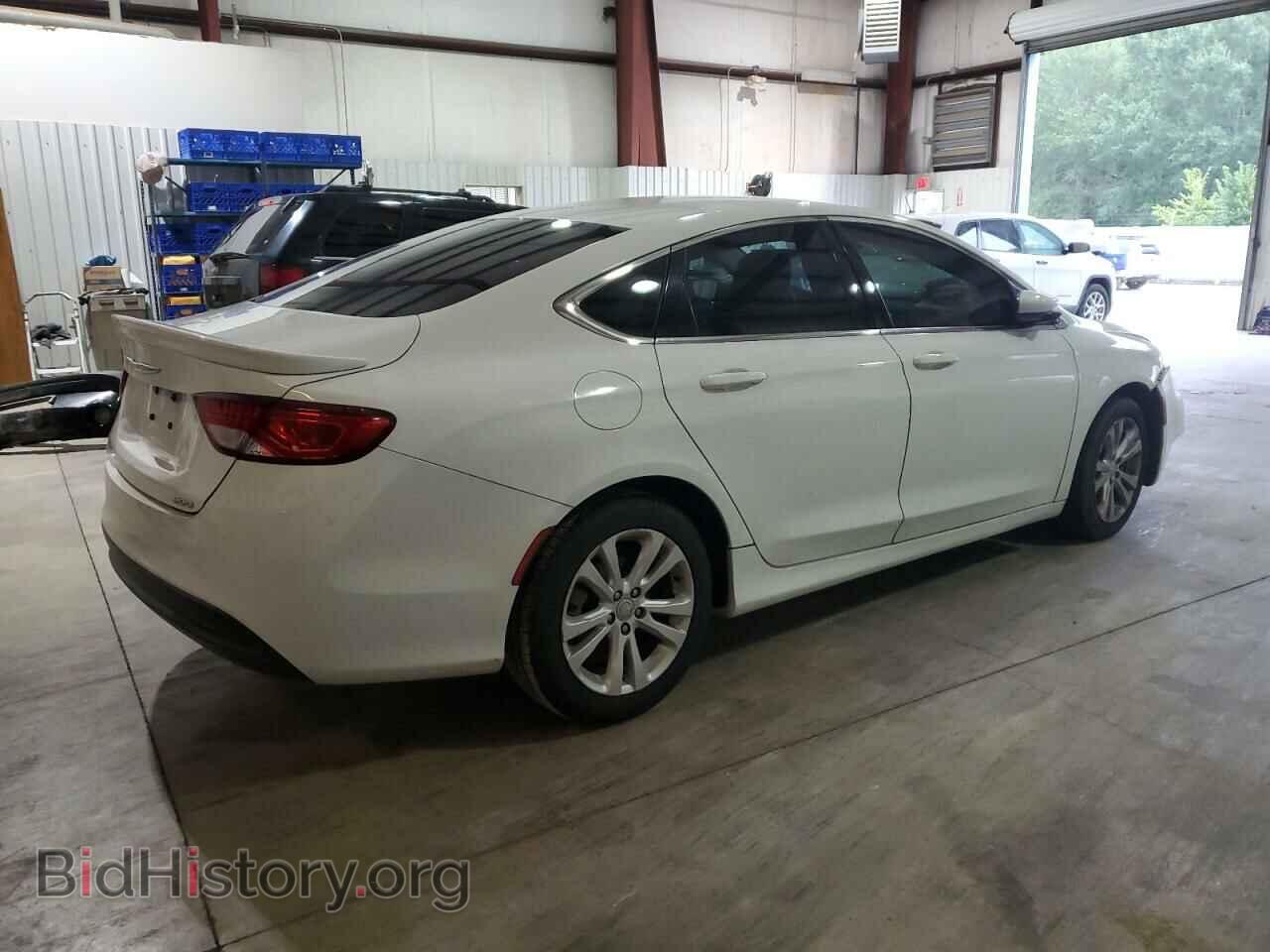 2015 CHRYSLER 200 - VIN: 1C3CCCFB4FN560909 - Photo 3