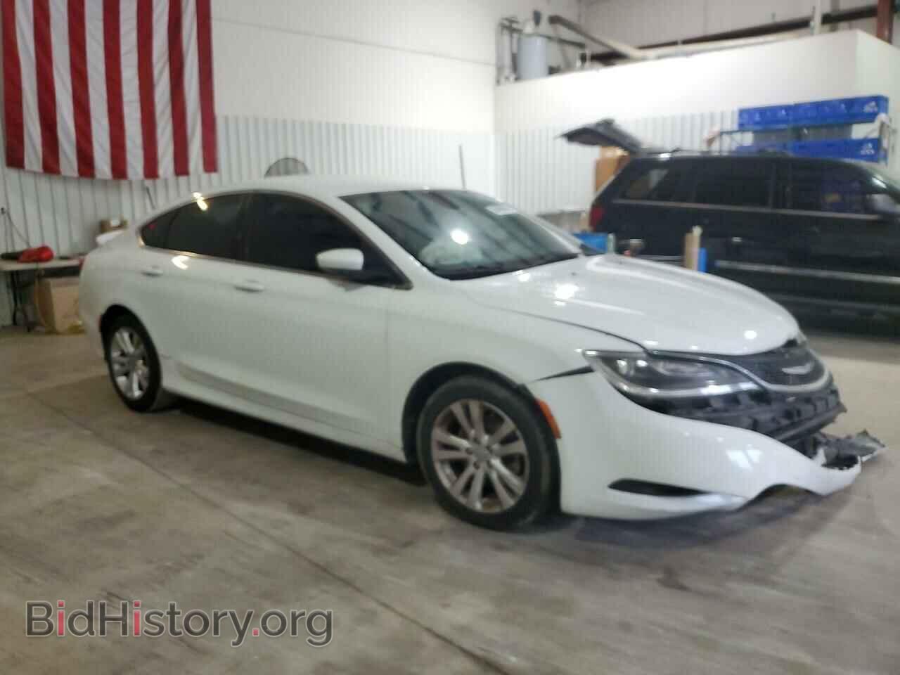 2015 CHRYSLER 200 - VIN: 1C3CCCFB4FN560909 - Photo 4