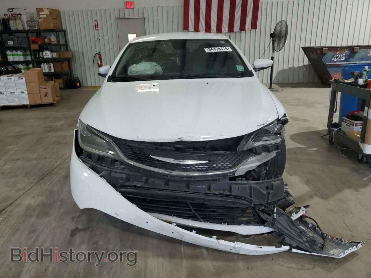 2015 CHRYSLER 200 - VIN: 1C3CCCFB4FN560909 - Photo 5