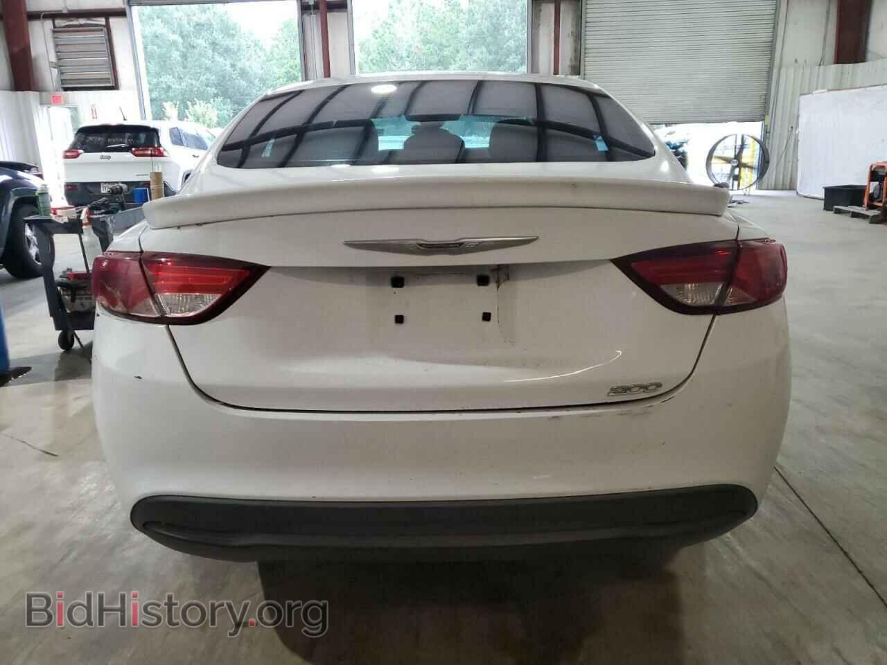 2015 CHRYSLER 200 - VIN: 1C3CCCFB4FN560909 - Photo 6