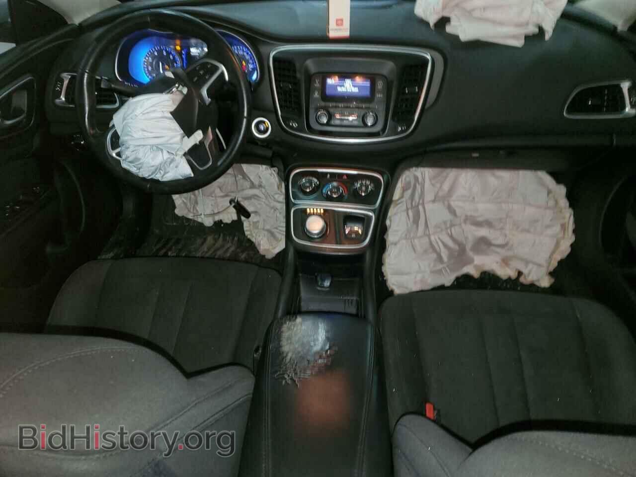 2015 CHRYSLER 200 - VIN: 1C3CCCFB4FN560909 - Photo 8