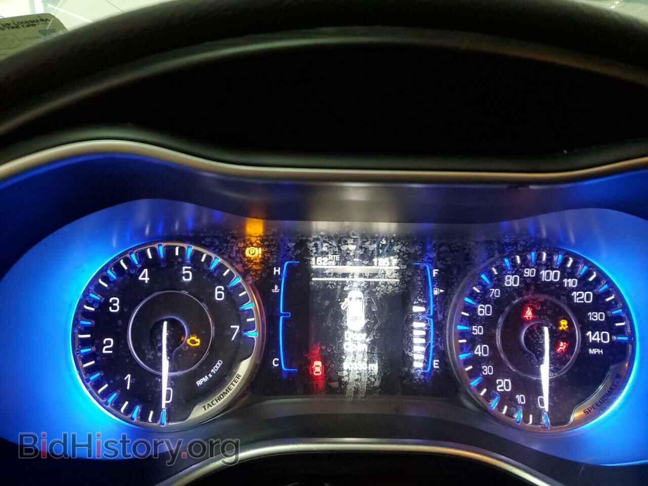 2015 CHRYSLER 200 - VIN: 1C3CCCFB4FN560909 - Photo 9