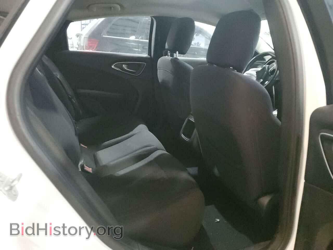 2015 CHRYSLER 200 - VIN: 1C3CCCFB4FN560909 - Photo 10