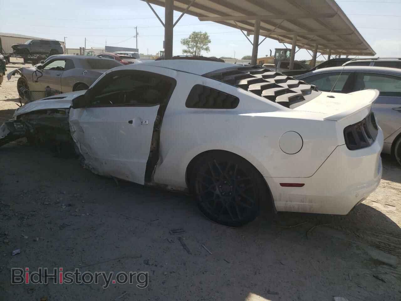 2013 FORD MUSTANG - VIN: 1ZVBP8CF8D5278797 - Фото 2