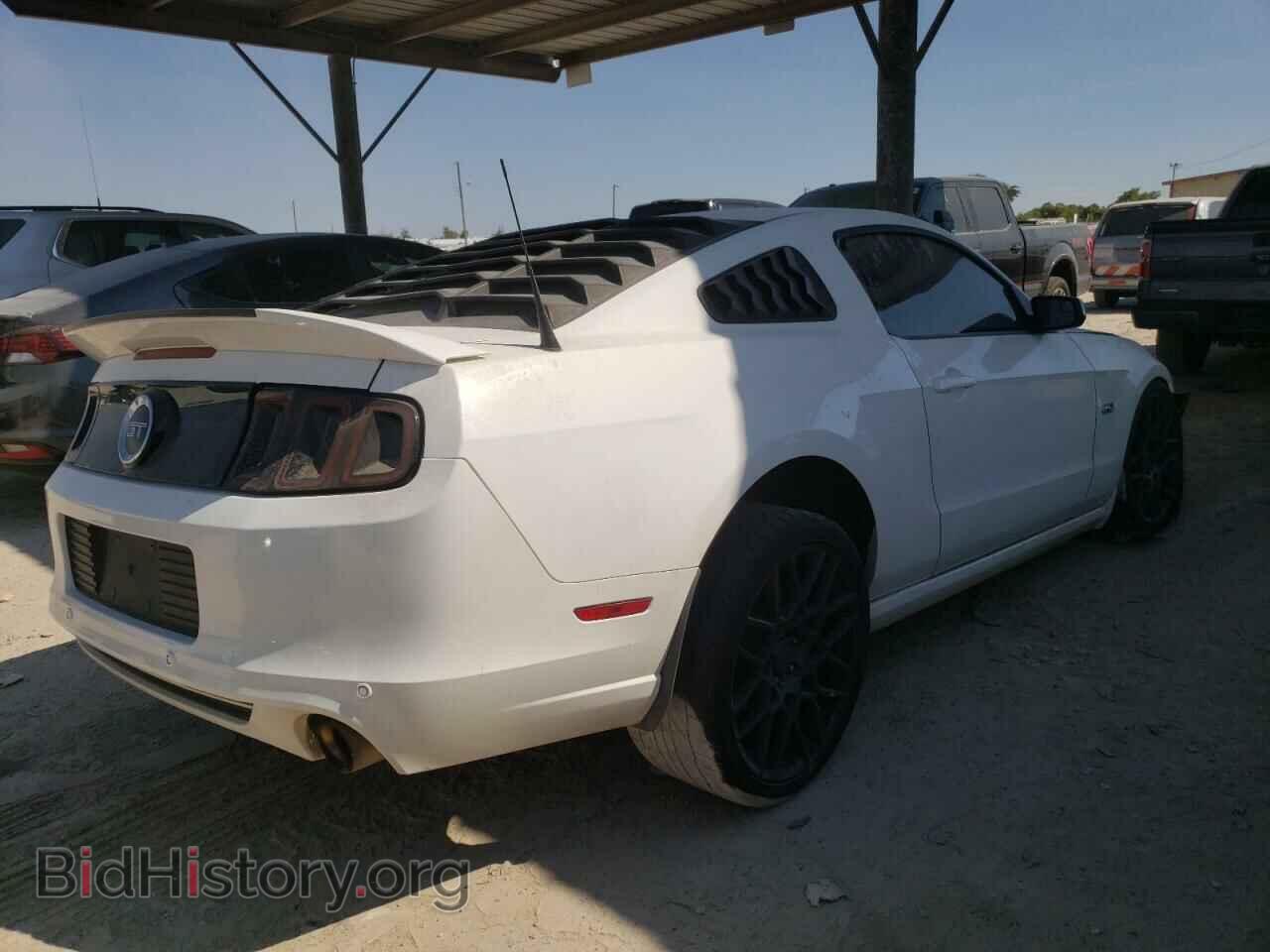 2013 FORD MUSTANG - VIN: 1ZVBP8CF8D5278797 - Фото 3