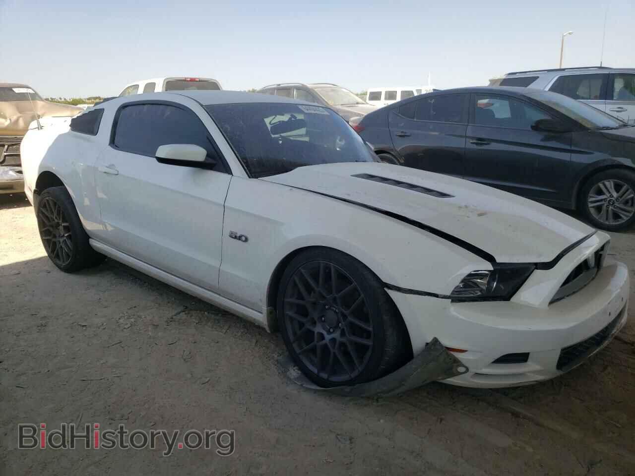 2013 FORD MUSTANG - VIN: 1ZVBP8CF8D5278797 - Фото 4