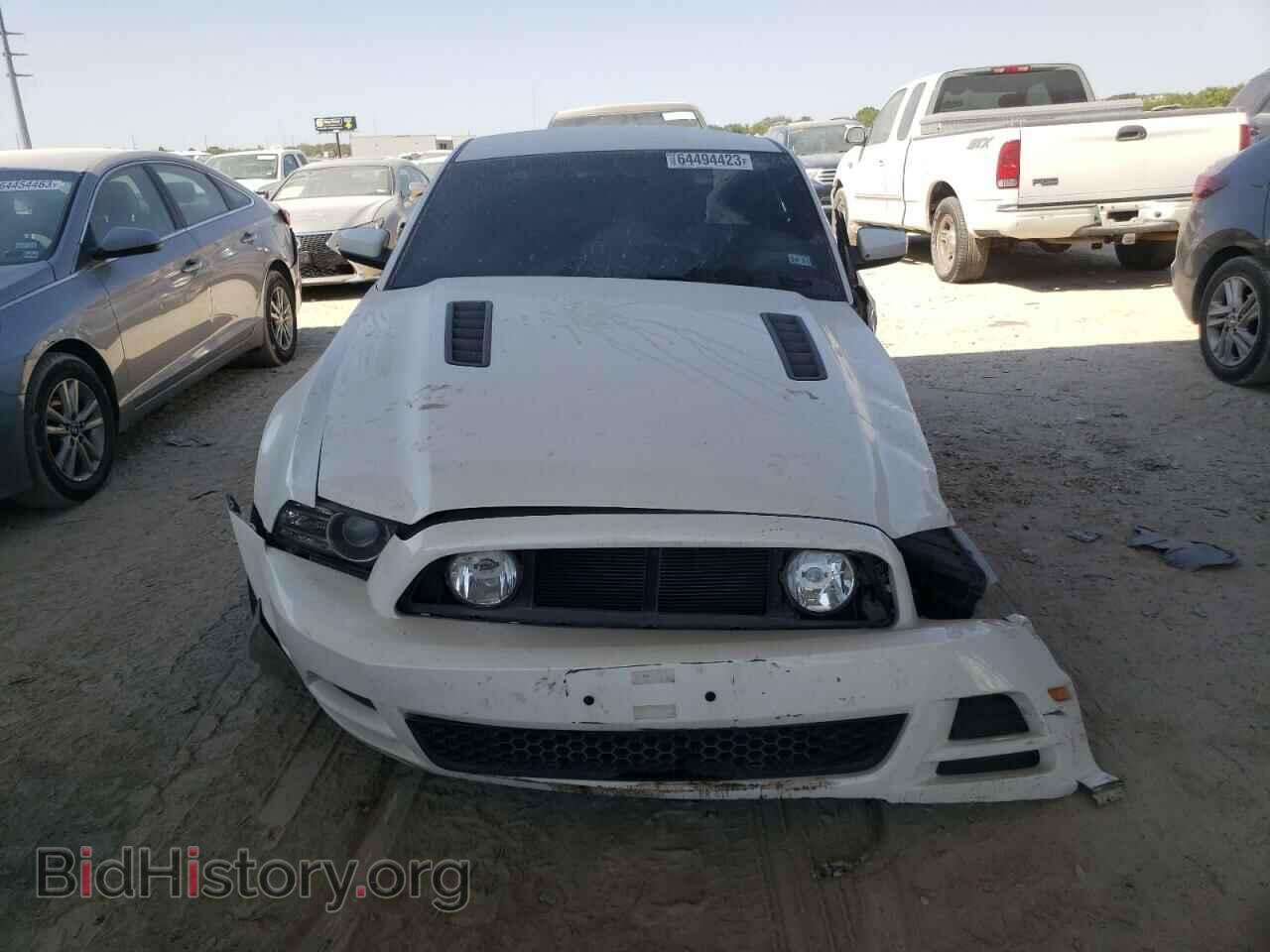 2013 FORD MUSTANG - VIN: 1ZVBP8CF8D5278797 - Фото 5