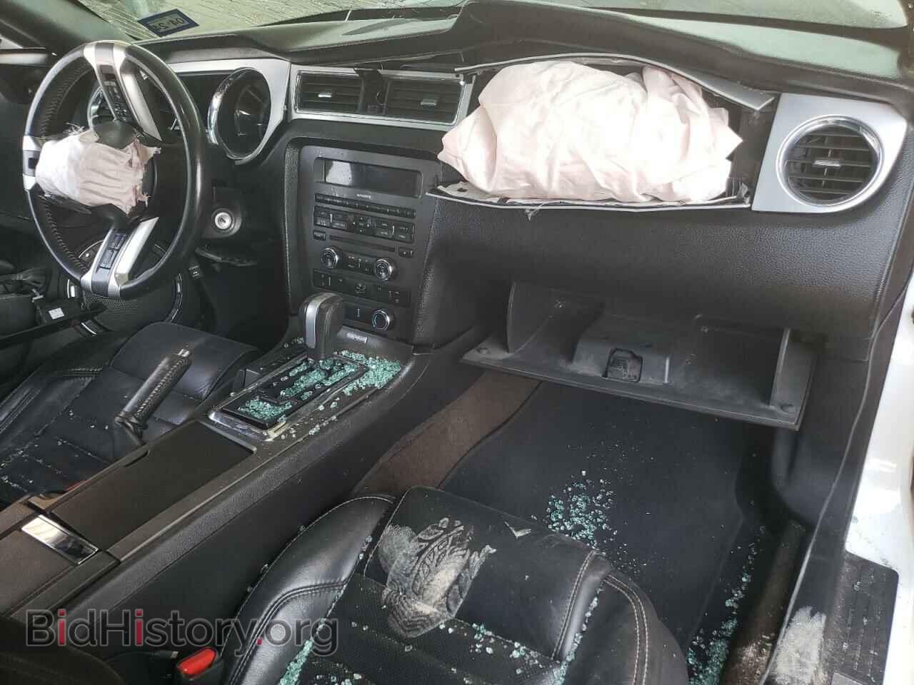 2013 FORD MUSTANG - VIN: 1ZVBP8CF8D5278797 - Фото 8