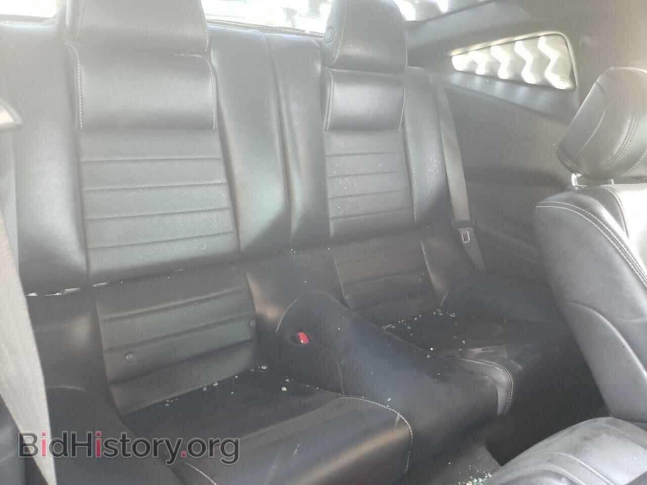2013 FORD MUSTANG - VIN: 1ZVBP8CF8D5278797 - Фото 10