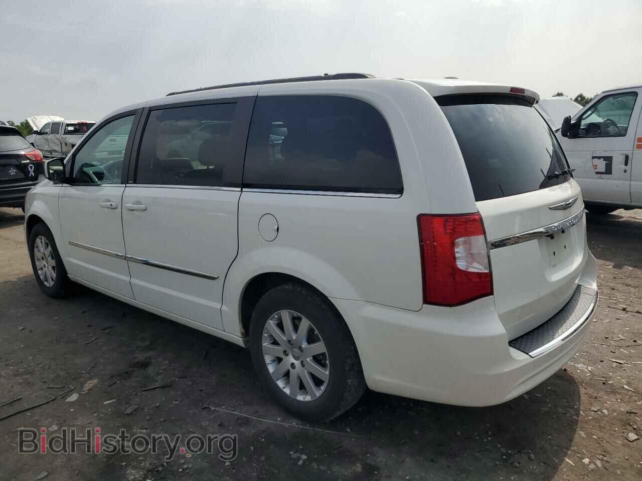 2013 CHRYSLER MINIVAN - VIN: 2C4RC1BG5DR650632 - Photo 2