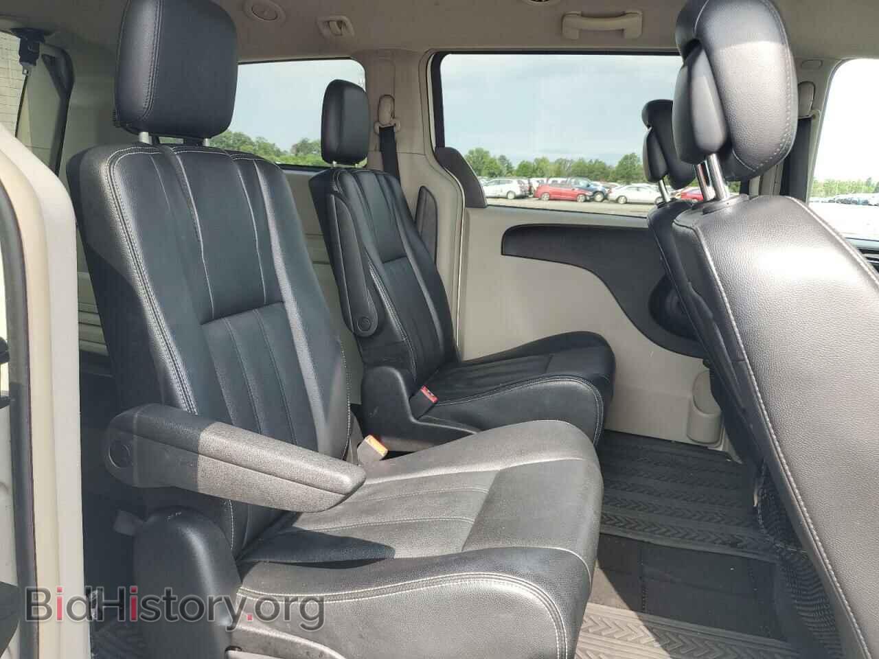 2013 CHRYSLER MINIVAN - VIN: 2C4RC1BG5DR650632 - Photo 11