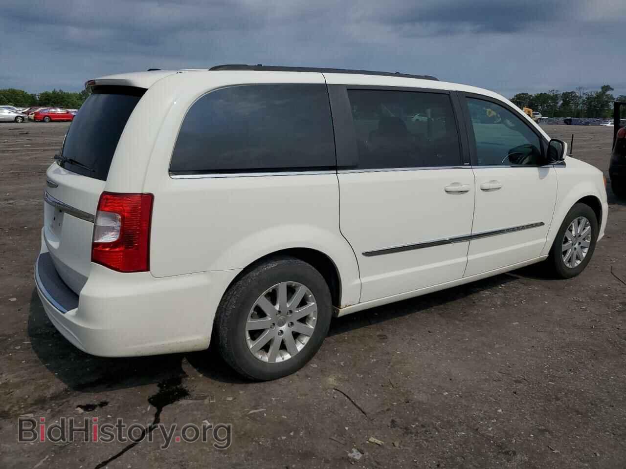 2013 CHRYSLER MINIVAN - VIN: 2C4RC1BG5DR650632 - Photo 3