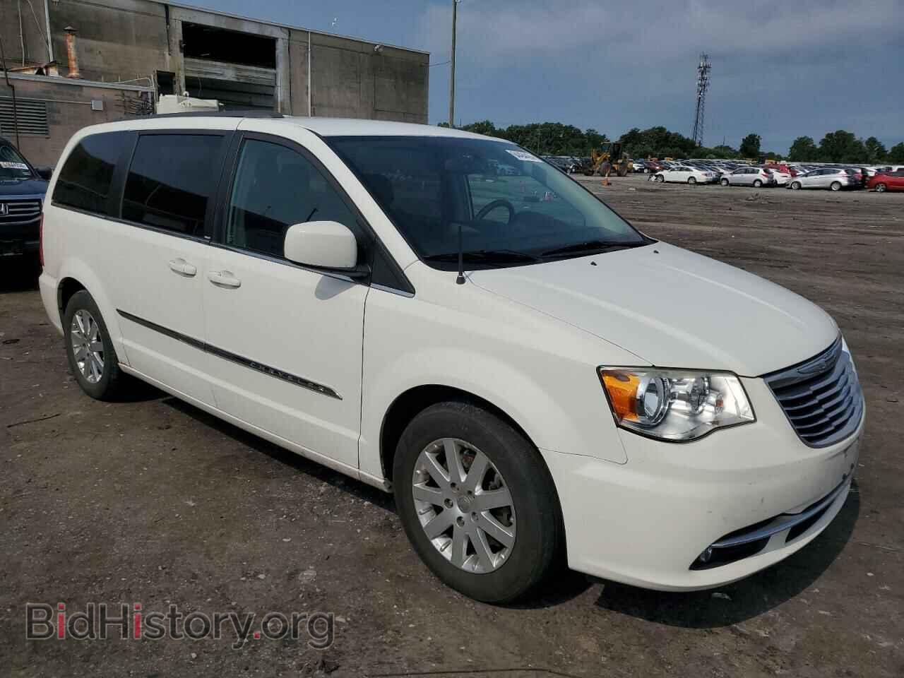 2013 CHRYSLER MINIVAN - VIN: 2C4RC1BG5DR650632 - Photo 4