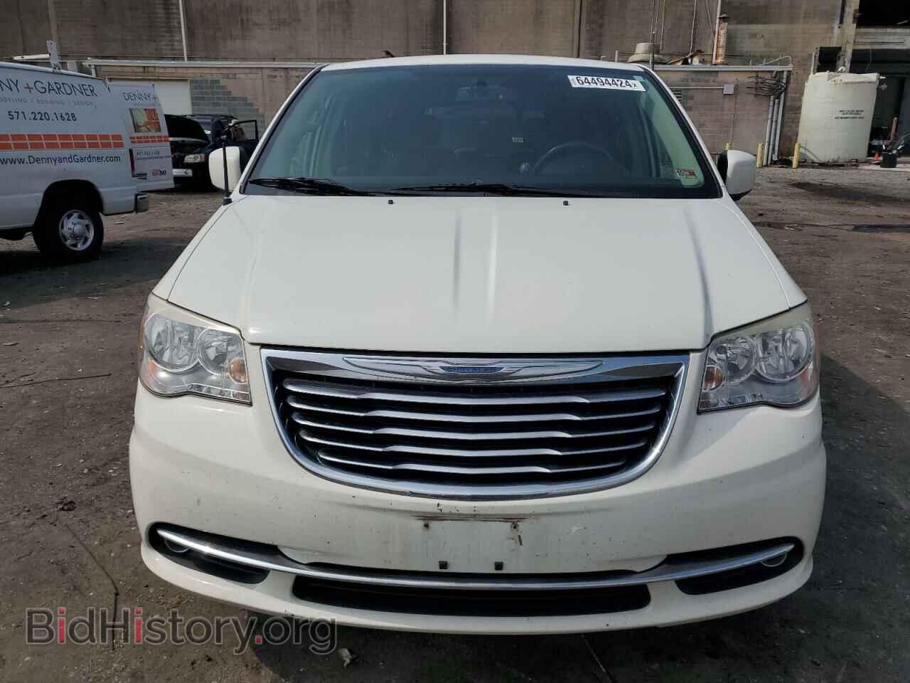 2013 CHRYSLER MINIVAN - VIN: 2C4RC1BG5DR650632 - Photo 5