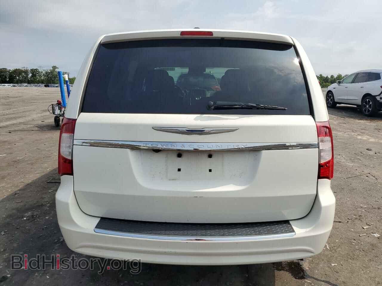 2013 CHRYSLER MINIVAN - VIN: 2C4RC1BG5DR650632 - Photo 6