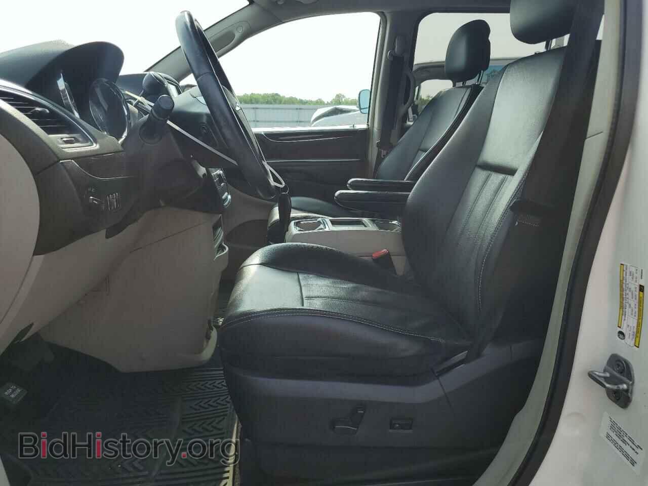 2013 CHRYSLER MINIVAN - VIN: 2C4RC1BG5DR650632 - Photo 7