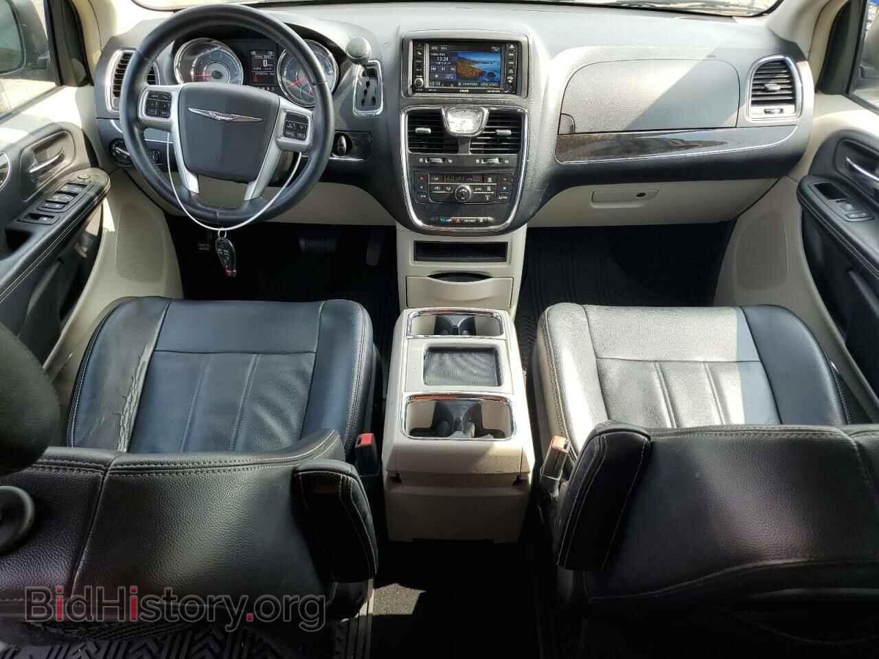 2013 CHRYSLER MINIVAN - VIN: 2C4RC1BG5DR650632 - Photo 8