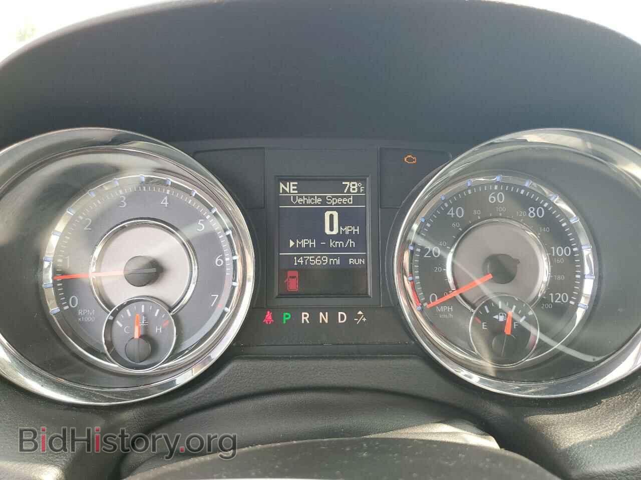 2013 CHRYSLER MINIVAN - VIN: 2C4RC1BG5DR650632 - Photo 9
