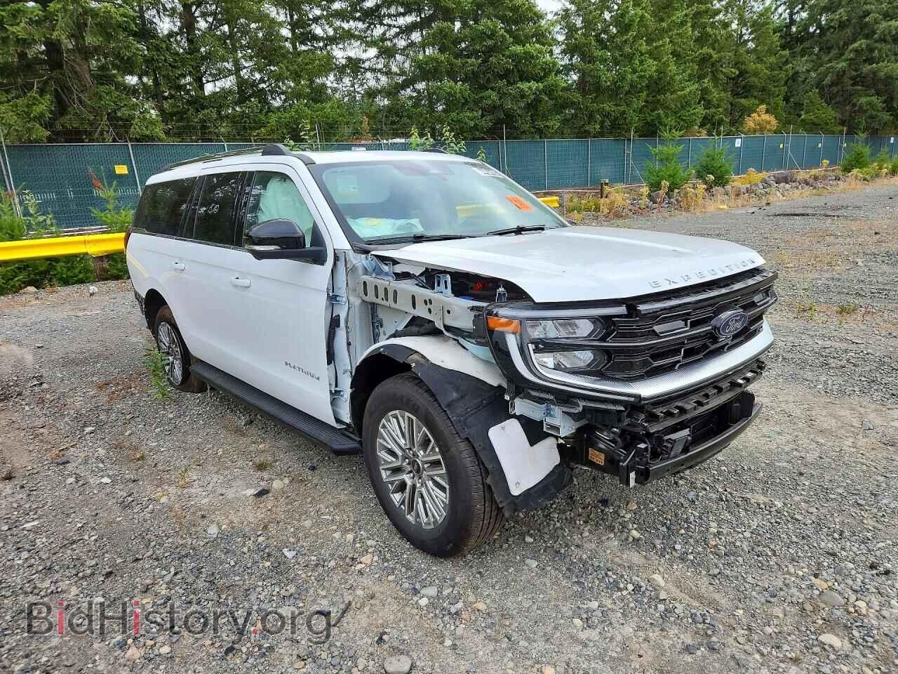 2026 FORD EXPEDITION - VIN: 1FMJK1M82TEA09497 - Photo 4