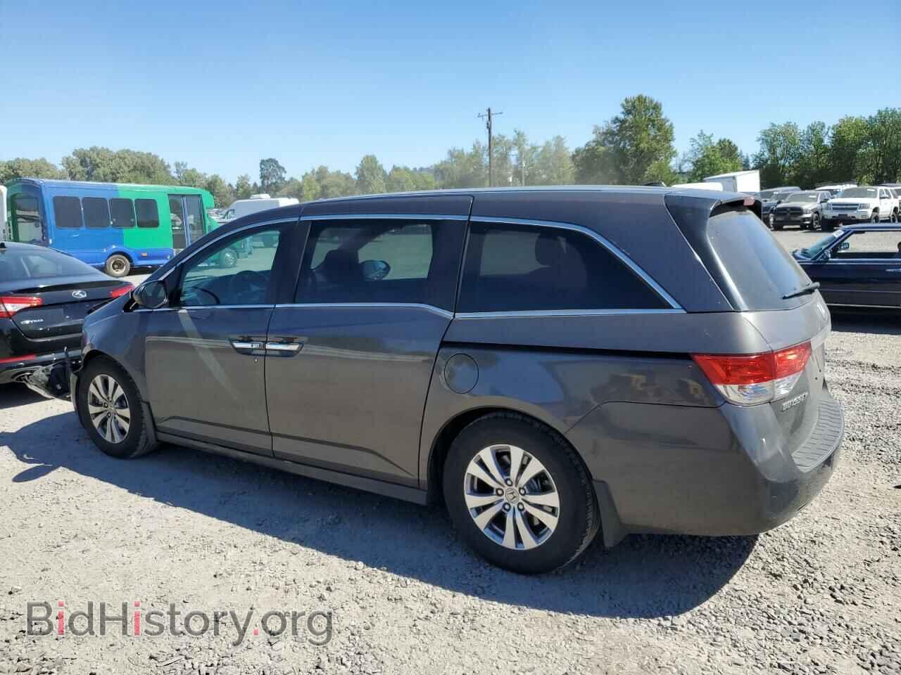 2015 HONDA All Models - VIN: 5FNRL5H65FB056935 - Фото 2