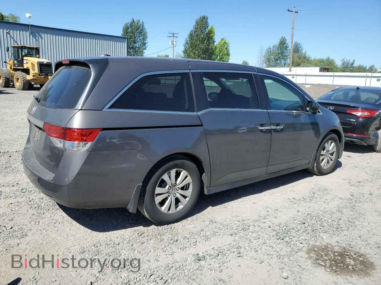 2015 HONDA All Models - VIN: 5FNRL5H65FB056935 - Фото 3