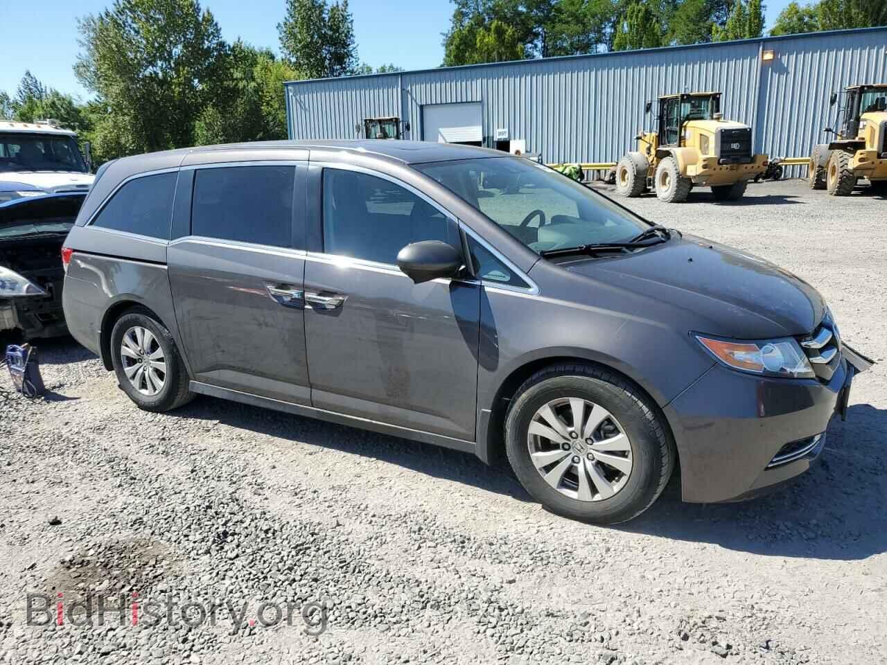2015 HONDA All Models - VIN: 5FNRL5H65FB056935 - Фото 4