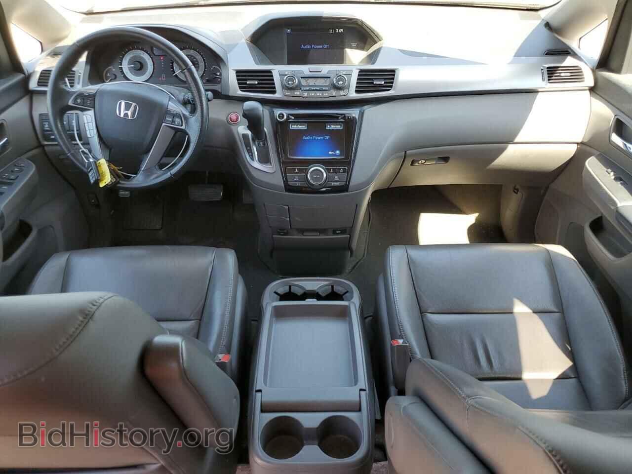 2015 HONDA All Models - VIN: 5FNRL5H65FB056935 - Фото 8