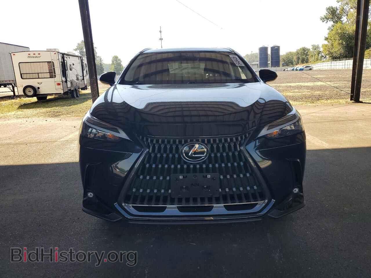 2023 LEXUS NX - VIN: JTJAKCEZ3P5007414 - Фото 5