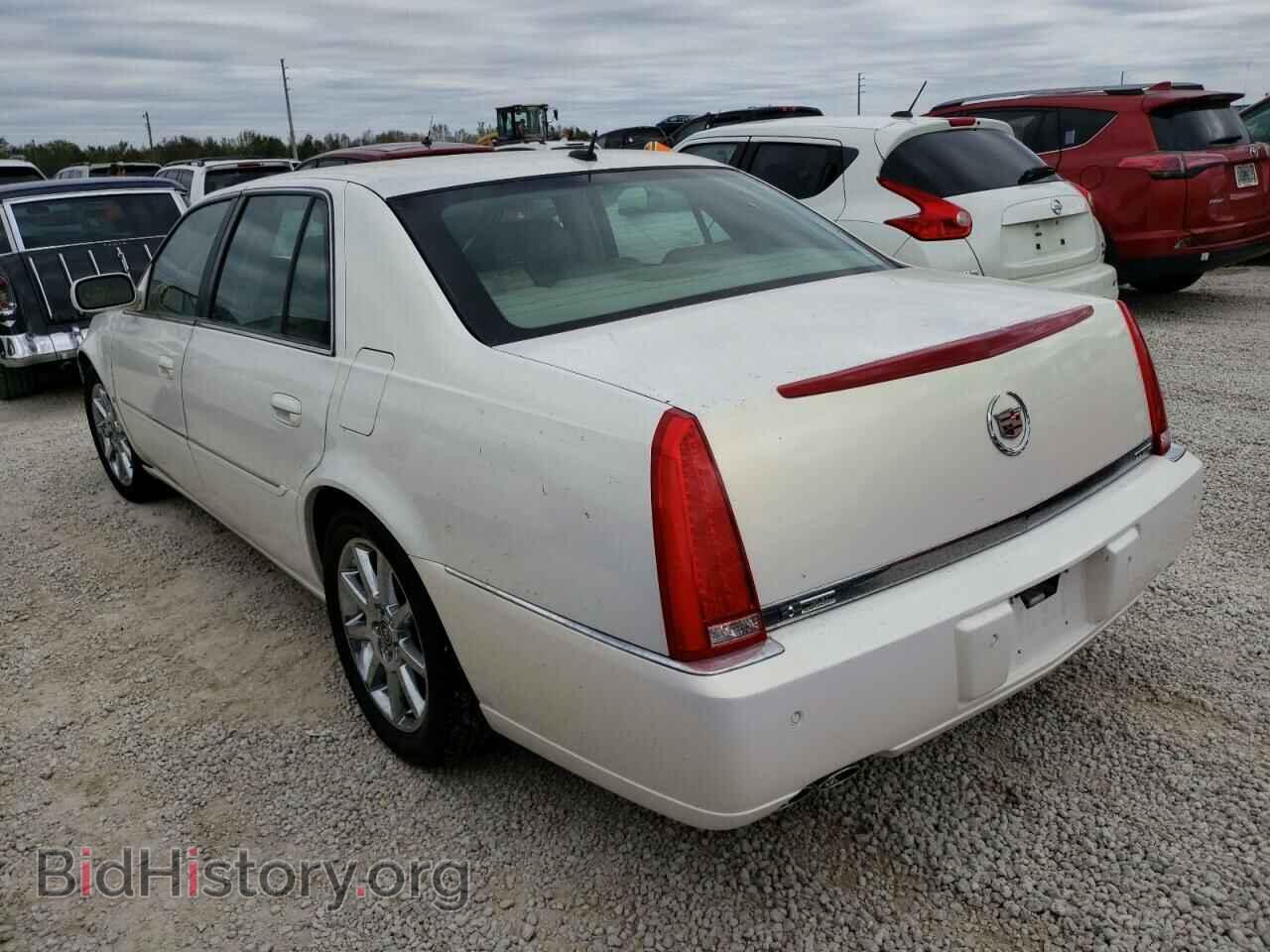 2006 CADILLAC DTS - VIN: 1G6KD57986U180864 - Фото 3