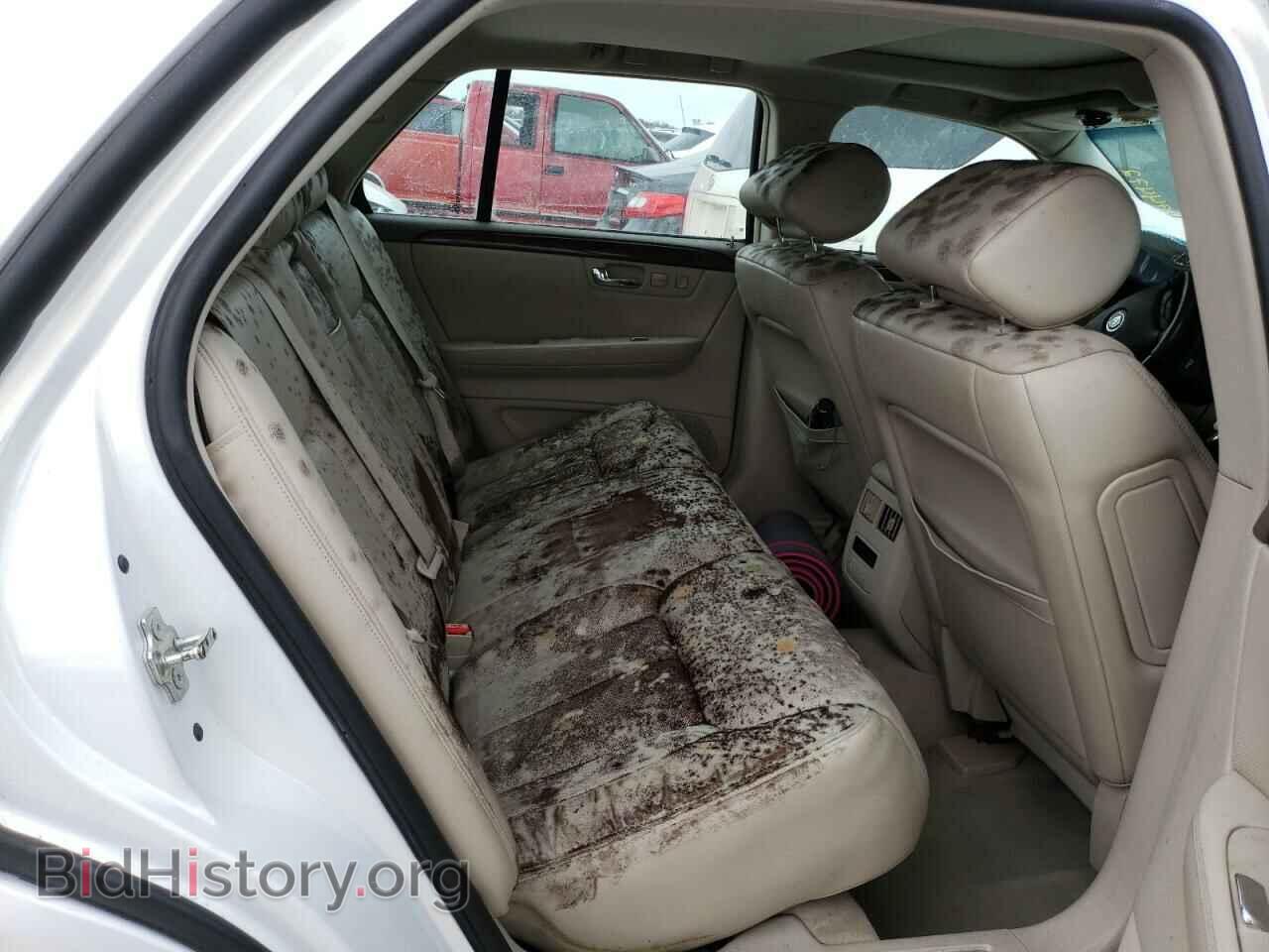 2006 CADILLAC DTS - VIN: 1G6KD57986U180864 - Фото 6