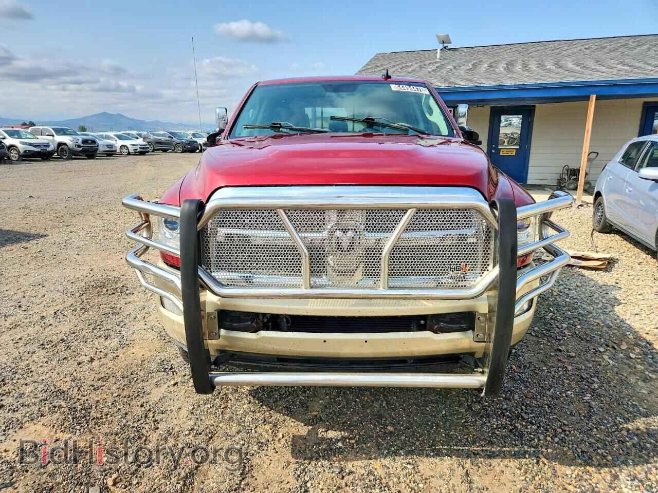 2014 RAM 3500 - VIN: 3C63R3NL6EG117468 - Фото 5