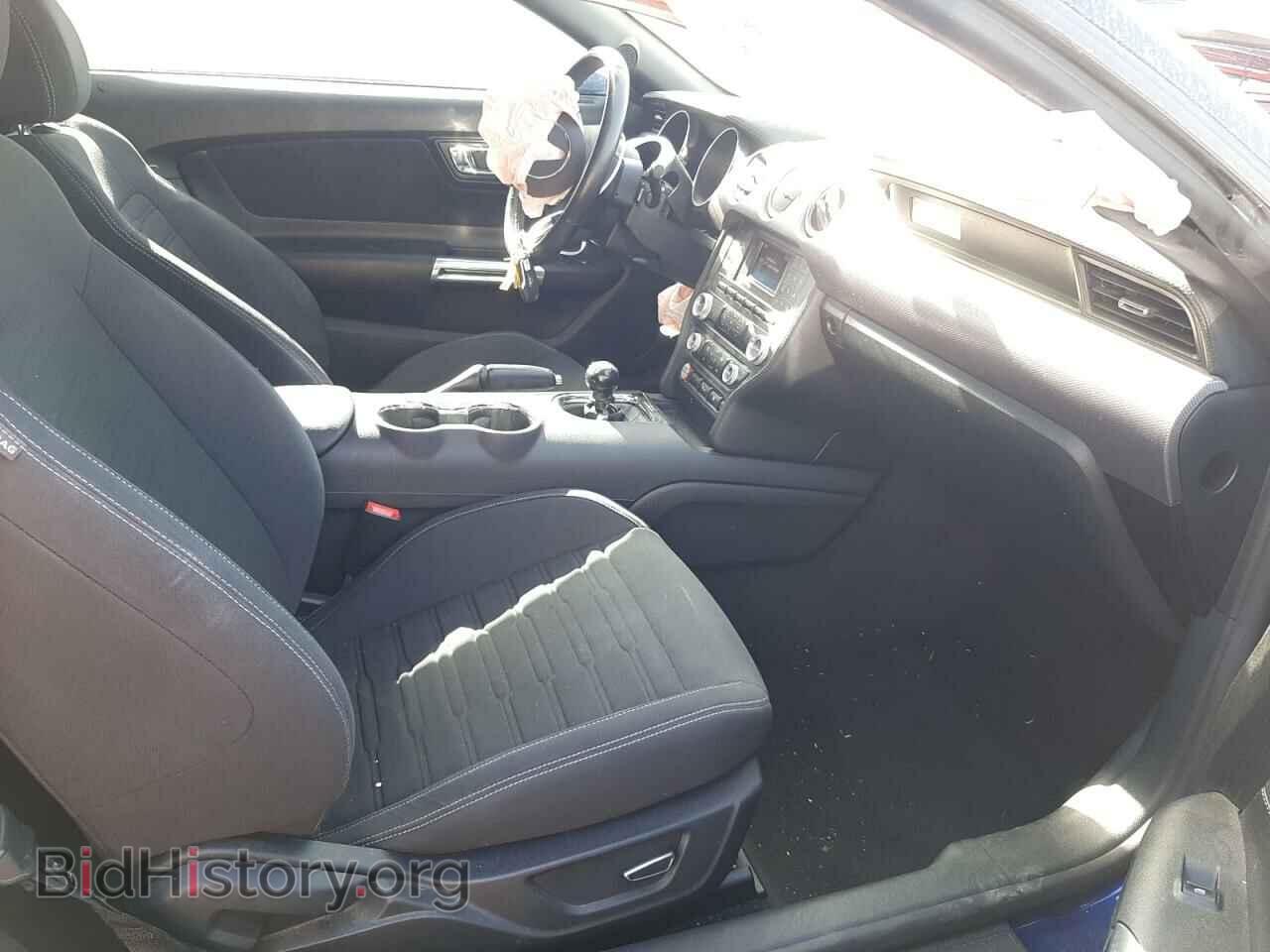 2015 FORD MUSTANG - VIN: 1FA6P8TH1F5343049 - Фото 5