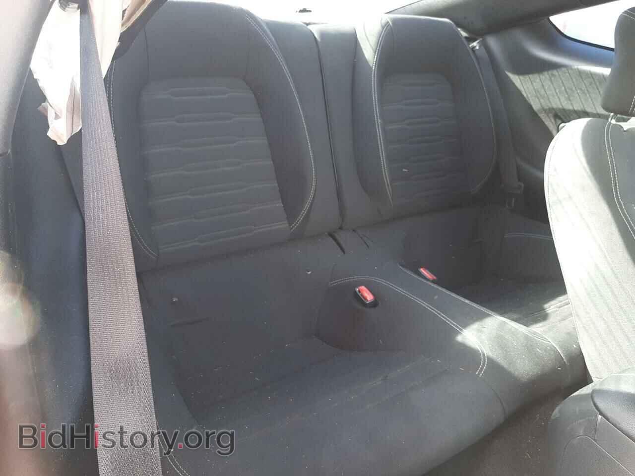 2015 FORD MUSTANG - VIN: 1FA6P8TH1F5343049 - Фото 6