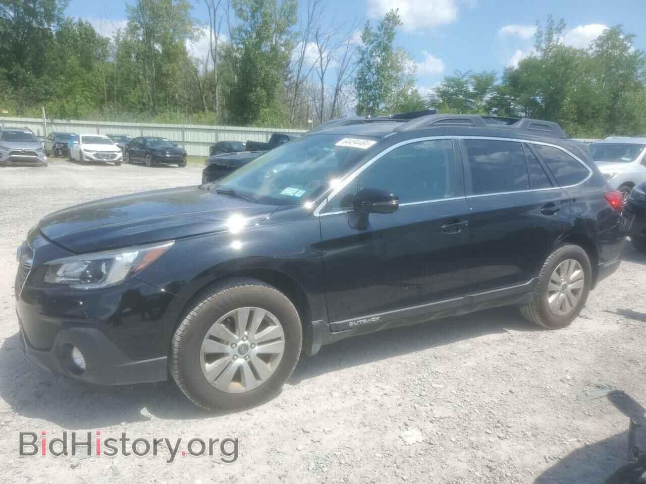 Фотография 4S4BSAFC8J3206401 - SUBARU OUTBACK 2018