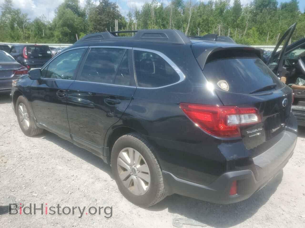 2018 SUBARU OUTBACK - VIN: 4S4BSAFC8J3206401 - Фото 2