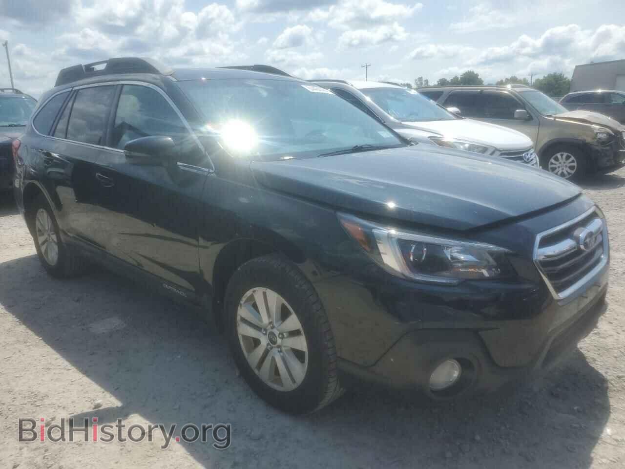 2018 SUBARU OUTBACK - VIN: 4S4BSAFC8J3206401 - Фото 4