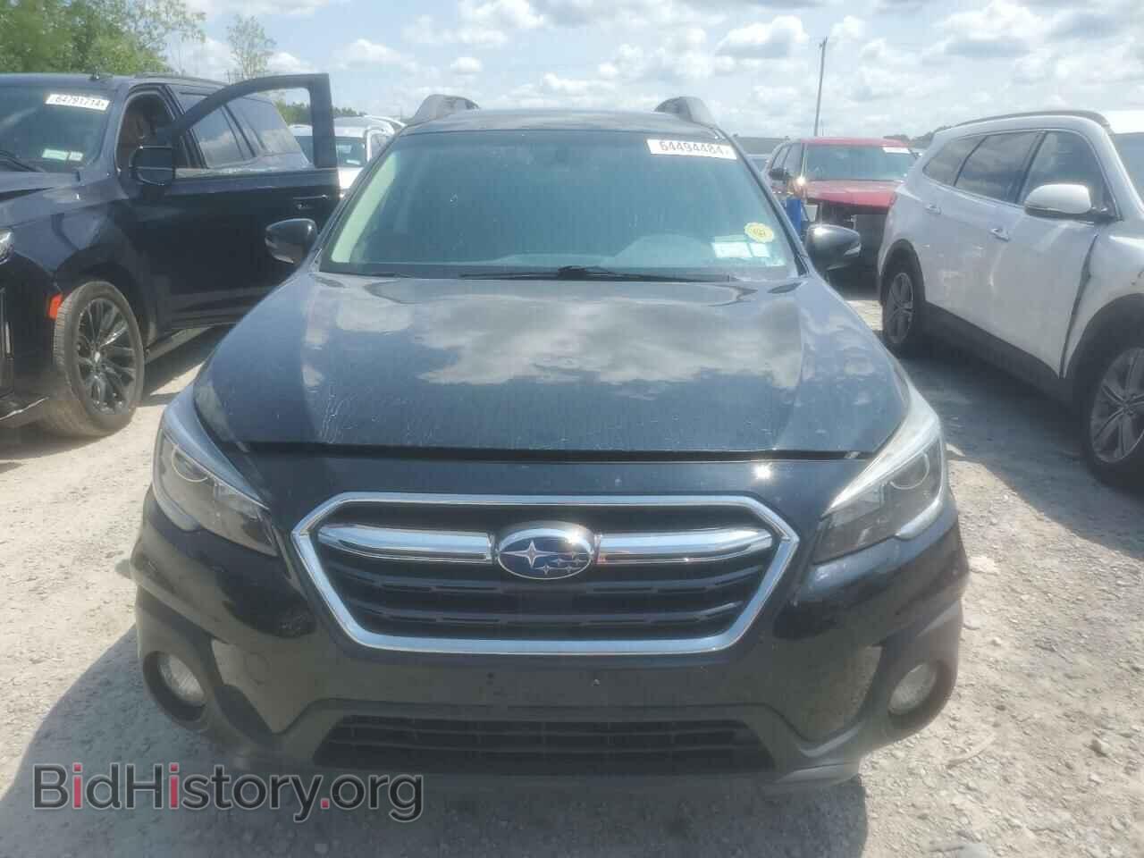 2018 SUBARU OUTBACK - VIN: 4S4BSAFC8J3206401 - Фото 5