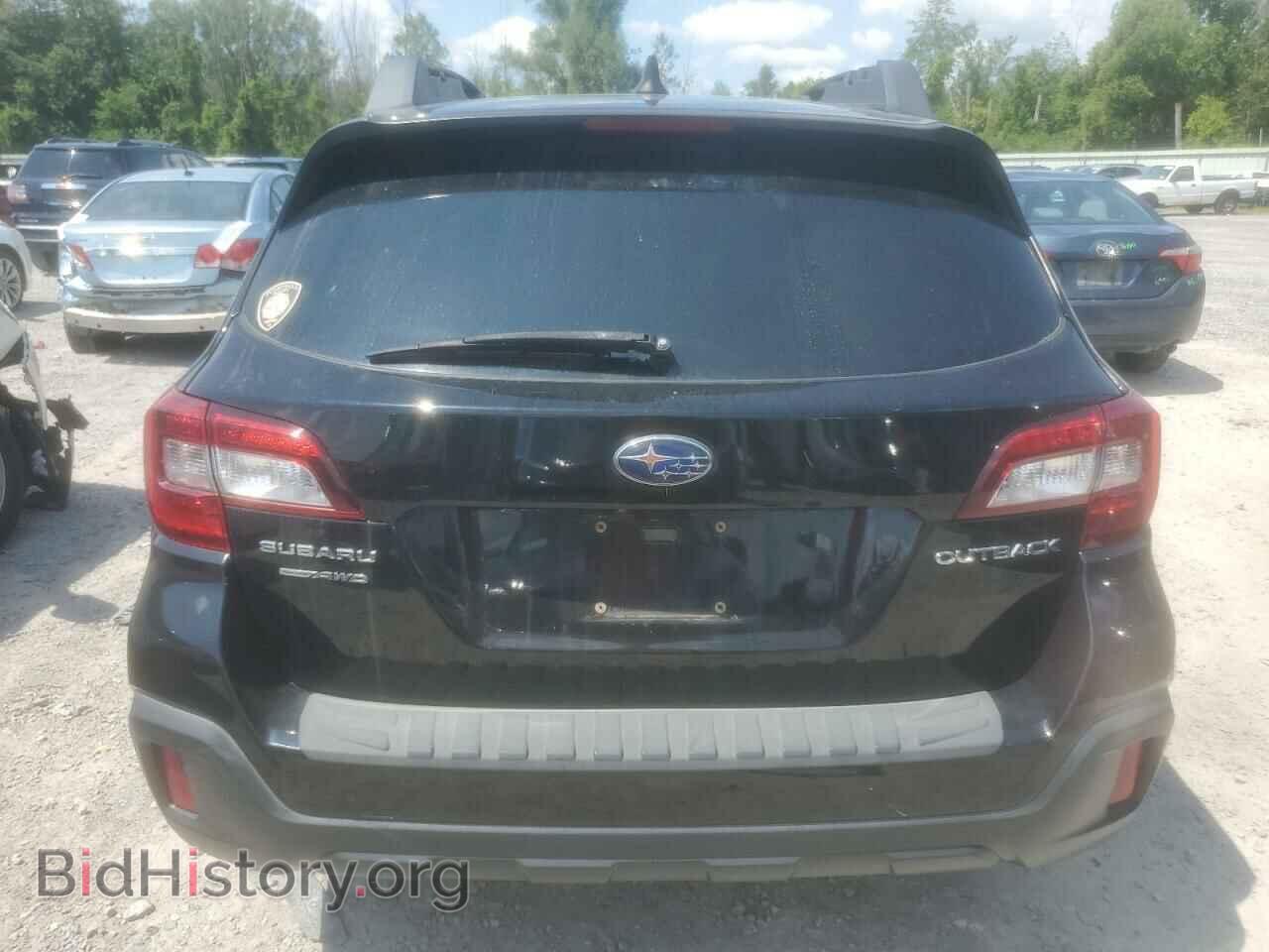 2018 SUBARU OUTBACK - VIN: 4S4BSAFC8J3206401 - Фото 6