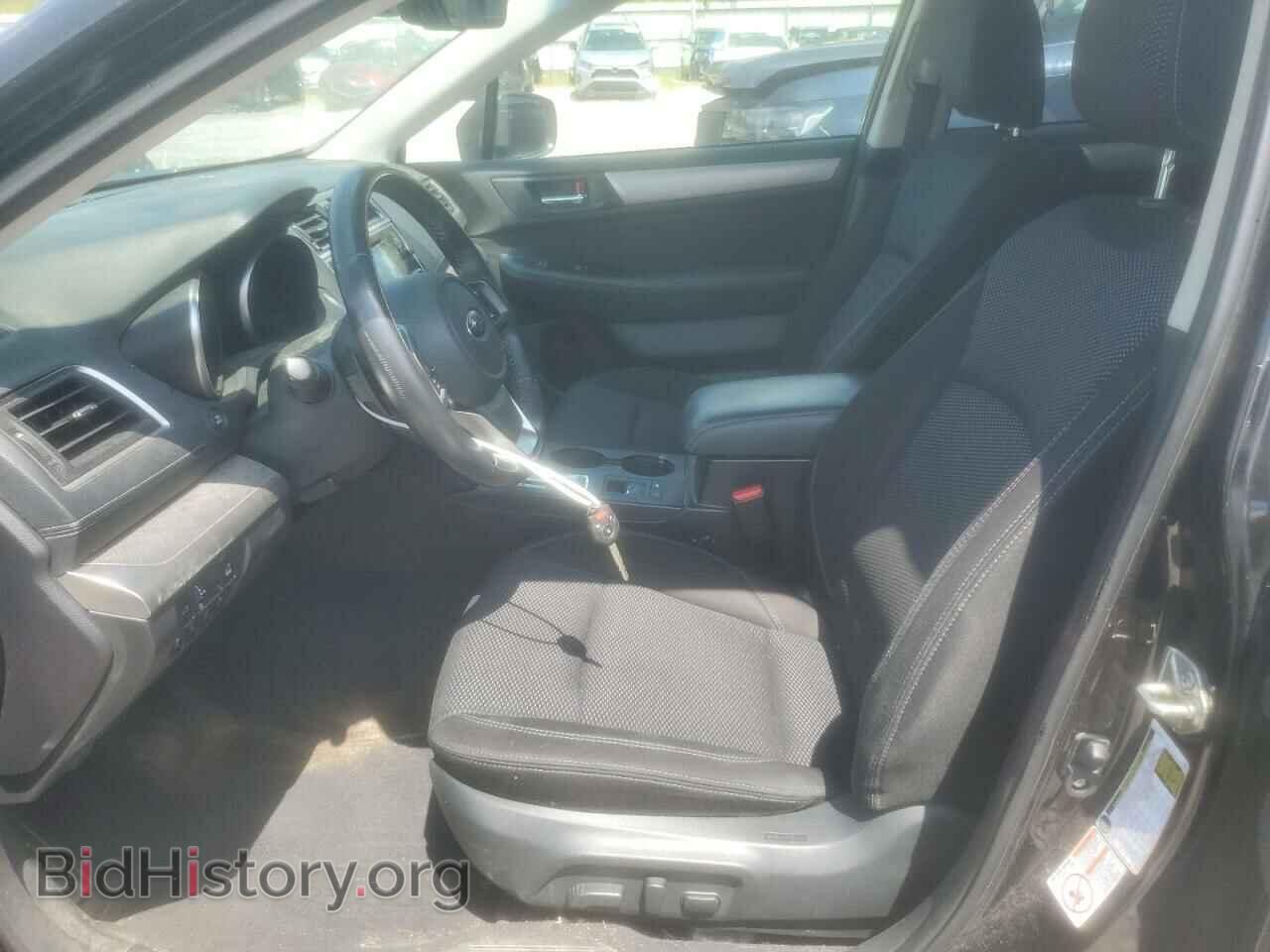 2018 SUBARU OUTBACK - VIN: 4S4BSAFC8J3206401 - Фото 7