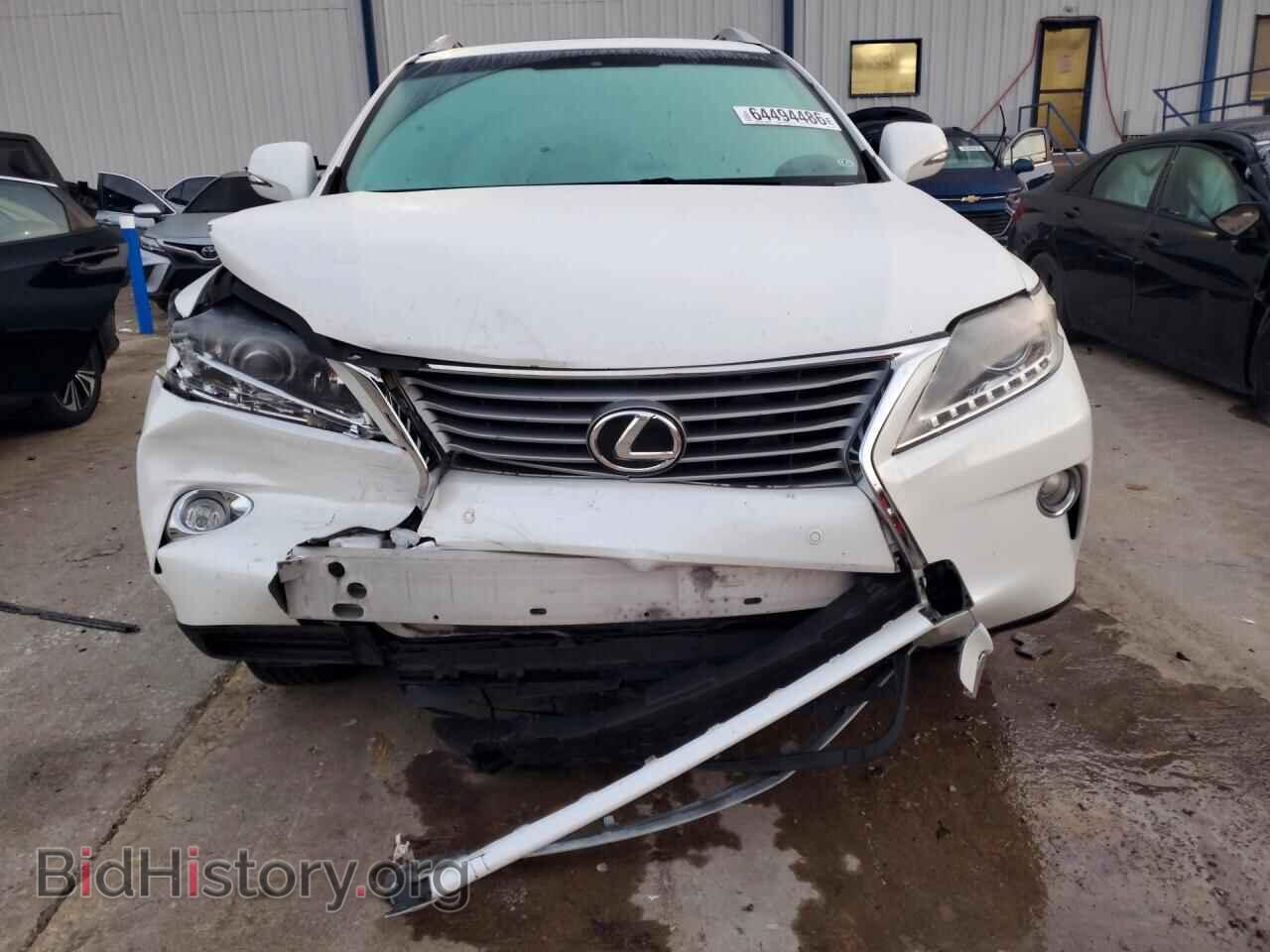 2013 LEXUS RX350 - VIN: 2T2BK1BA7DC203067 - Photo 5