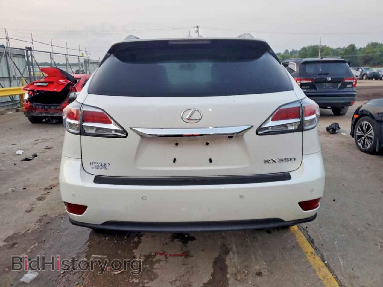 2013 LEXUS RX350 - VIN: 2T2BK1BA7DC203067 - Photo 6